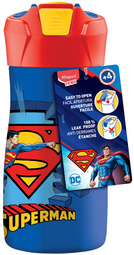 Maped PICNIK Gourde SUPERMAN, 0,43 l, bleu/rouge