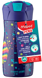 Maped PICNIK Gourde PIXEL PARTY, 0,43 l