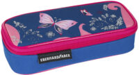 EBERHARD FABER Trousse Papillon, rose/bleu