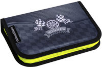 EBERHARD FABER Étui scolaire Race Car, 32 pièces