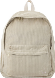 EBERHARD FABER Sac à dos de loisirs, en velours, beige