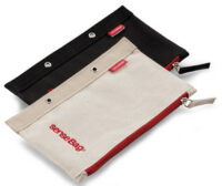 transotype Trousse pour classeur "senseBag", nature