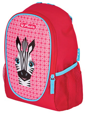 herlitz Sac à dos pour la maternelle Rookie "Zebra