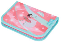 herlitz Étui scolaire "Ballet Love", 31 pièces