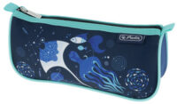 herlitz Trousse sport "Deep Ocean