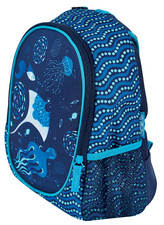 herlitz Sac à dos pour la maternelle Rookie "Deep Ocean