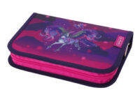 herlitz Etui scolaire "Magic Unicorn", 31 pièces