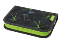 herlitz Etui scolaire "Wild Life", 31 pièces