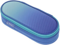 herlitz Trousse "Dip Dye Blue