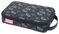 herlitz Trousse 2 Go "Blossom