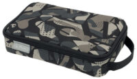 herlitz Trousse 2 Go "Camo Grey