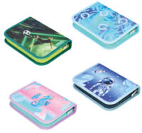 herlitz Étui scolaire "Girls/Boys Mix II", 19 pièces