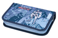 herlitz Étui scolaire "Tech Mech", 31 pièces