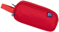 Oxford Trousse "B-Smart", polyester, rouge
