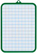 Wonday Ardoise "SEYES", effaçable à sec, blanc