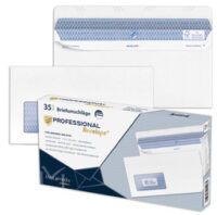 MAILmedia Enveloppe REVELOPE, 112 x 225 mm, avec fenêtre