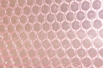 TAP Rouleau de film à bulles d'air AS, 600 mm x 100 m