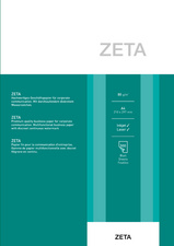 Reflex ZETA Papier à lettres, A4, 80 g/m2, blanc naturel
