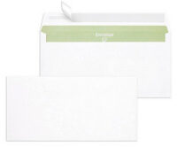 MAILmedia Enveloppe Envirelope, DL, blanc