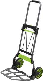 Wonday Diable de transport, pliable, charge: 100 kg
