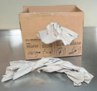 ELVE Papier de calage, 380 mm x 500 m, 2 plis, blanc