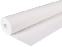 Clairefontaine Papier d'emballage "Kraft blanc", 1000 x 50 m