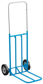 Wonday Diableret en tube d'acier, capacité: 80 kg