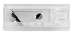 WESTCOTT Cutter Professional, rétractable, lame: 18 mm – Image 5