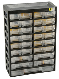 Allit Casier pour petites pièces VarioPlus Basic 47