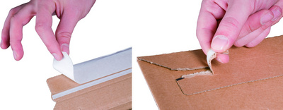 SMARTBOXPRO Carton d'expédition universel Eco-Line, A3 – Image 2