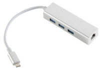 shiverpeaks BASIC-S Adaptateur USB 3.1, USB-C mâle - RJ45