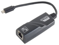 shiverpeaks BASIC-S Adaptateur USB, fiche C mâle - femelle
