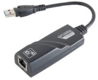 shiverpeaks BASIC-S Adaptateur USB, mâle A - femelle RJ45