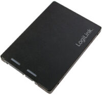LogiLink Adaptateur M.2 SSD vers 2,5" SATA, noir