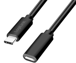 LogiLink Rallonge USB 2.0, 2 m, blanc – Image 2