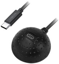 LogiLink Station d'accueil USB 3.2 (Gen1), 1 pprt, noir