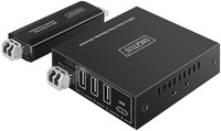 DIGITUS Extenseur USB 3.2 Gen1, 4 ports, fibre, 300 m – Image 6