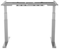 Fellowes Structure de bureau Cambio, hauteur réglable