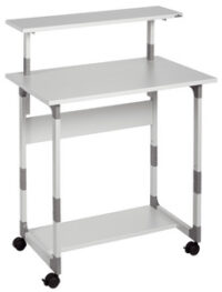 DURABLE Poste de travail PC SYSTEM Computer Trolley 80 VH
