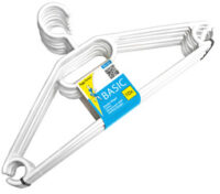 Peggy Perfect Cintre en plastique avec barre