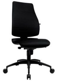 Topstar Fauteuil de bureau "Synchro Soft", noir