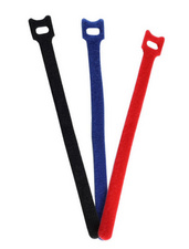 shiverpeaks BASIC-S Attache-câbles auto-agrippant, 200x11 mm