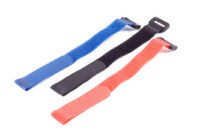 shiverpeaks Serre-câbles auto-agrippant BASIC-S, 250 x 20 mm