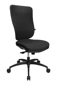 Topstar Fauteuil de bureau "Soft Pro 100", noir