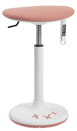 Topstar Tabouret ergonomique "Sitness X Stool 30", rose