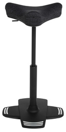 Topstar Tabouret ergonomique "Sitness Work High", noir