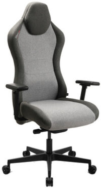 Topstar Fauteuil de bureau "Sitness RS X", gris foncé/clair