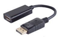 shiverpeaks BASIC-S Adaptateur, DisplayPort - HDMI