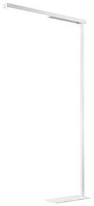 Hansa Lampadaire à LED Beryll, hauteur: 1.800 mm, blanc