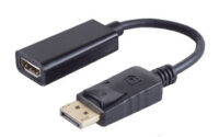 shiverpeaks BASIC-S Adaptateur, DisplayPort - HDMI